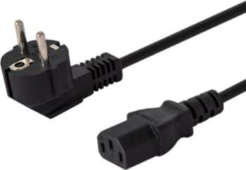 SAVIO Power cable Schuko (M) –