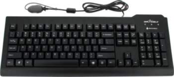 Seal Shield Silver Seal German Keyboard