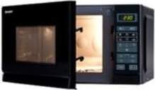 Sharp R-242(BK)W Black Microwave