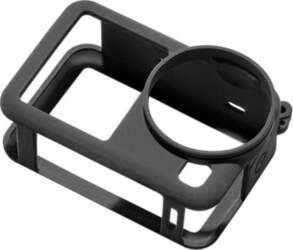 Silicone protective case Puluz with strap