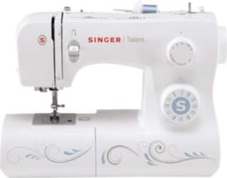 Singer SMC 3323 Number of stitches