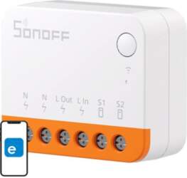 Smart mini switch WiFi Sonoff MINIR4