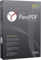 SoftMaker Flexi PDF Professional 2022, 3