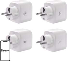 SONOFF S61s Matter External Plug via