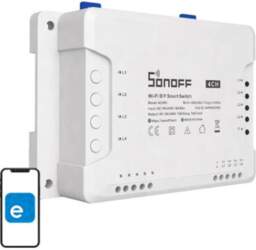 SONOFF WiFi Smart Switch 4CHR3