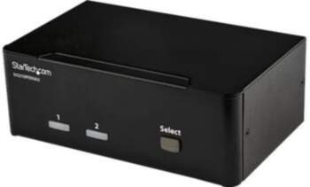 StarTech.com 2-Port DisplayPort KVM -