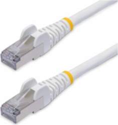 StarTech.com 2m White CAT8 Ethernet