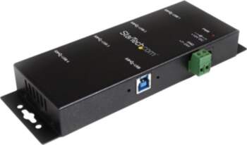 StarTech.com 4-Port USB 3.0