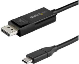 StarTech.com 6ft/2m USB C to