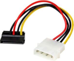 StarTech.com 6in 4 Pin LP4