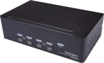 StarTech.com DisplayPort KVM - 4