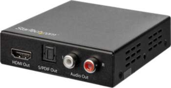 StarTech.com HDMI Audio Extractor -