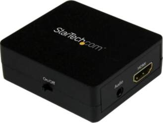 StarTech.com HDMI Audio Extractor -