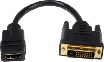 StarTech.com HDMI to DVI-D Video