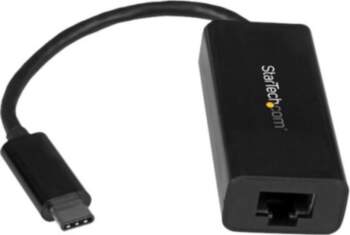 StarTech.com Network Adapter USB-C Cabling
