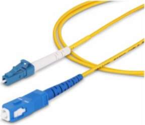 StarTech.com OS1/OS2 2m Fiber Optic
