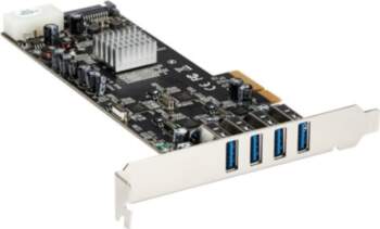 StarTech.com PCI Express x4 5Gbps