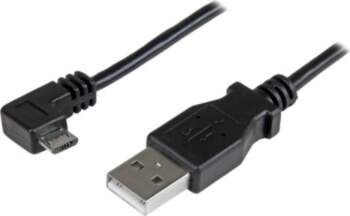 StarTech.com Right Angle Micro USB
