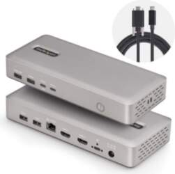 StarTech.com USB4 Docking Station, USB-C