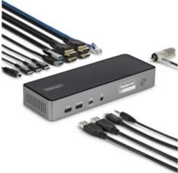 StarTech.com USB-C Docking Station