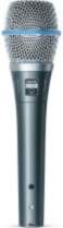 SUH Shure BETA 87A Black Studio