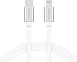 Swissten Textile Universāls Quick Charge 3