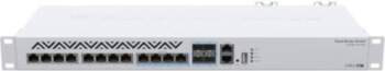 Switch MIKROTIK Type L3 Rack 1U