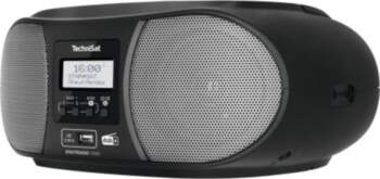 TechniSat DigitRadio 1990 DAB Radio CD/MP3