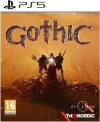 Thq Ps5 Gothic Remake