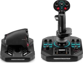 Thrustmaster SOL-R 4 HOTAS Flight Simulator