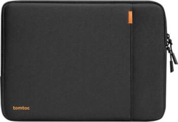 Tomtoc Defender-A13 15" Laptop Case (Black)
