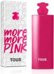 TOUS More More Pink EDT 30ml