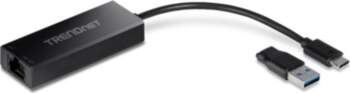 TRENDnet USB-C 3.1 2.5Gbps