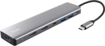 Trust 25661 interface hub USB Type-C