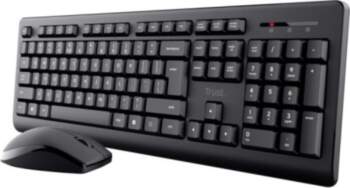 Trust Primo wireless keyboard + wireless