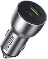 Ugreen 60980 Universal Silver fast charging