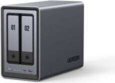 Ugreen NASync DXP2800 NAS System 2-Bay