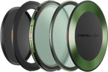 Variable ND/CPL filter kit Freewell Brandon