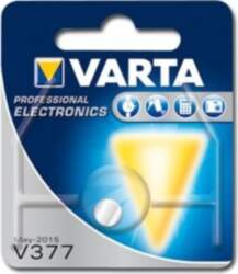 Varta V SR66 Button Cell Batteries