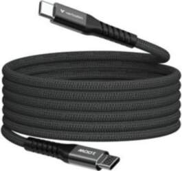 Verbatim Black USB-C Sync and Charge
