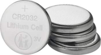 Verbatim CR2032 Battery