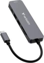 Verbatim USB-C Docking Station