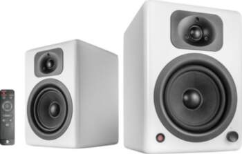 Wavemaster TWO NEO Speakers White