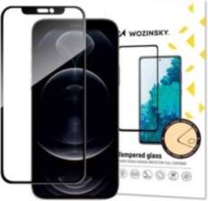 Wozinsky 9H Black Screen Protector for