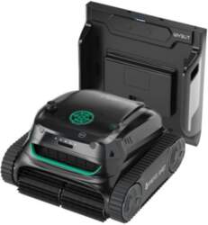 Wybot S2 Pro wireless pool cleaning