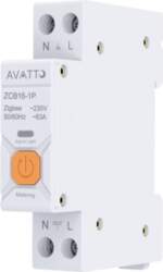ZigBee Avatto ZWCB16 smart fuse