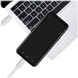 2direct LogiLink 50cm White USB Type-C