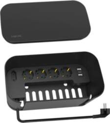2direct LogiLink 5-Socket Socket Box 16A