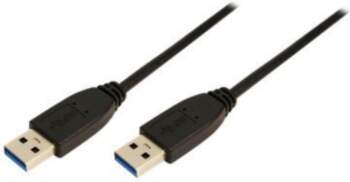 2direct LogiLink USB Cable 2m Black