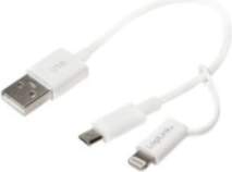 2direct LogiLink USB to Micro USB